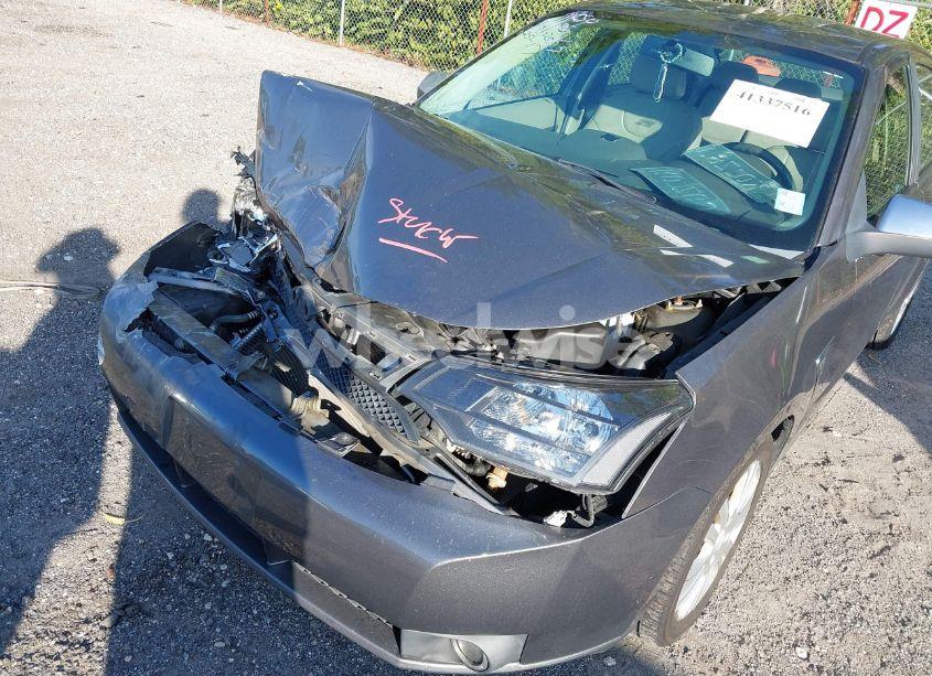 Photo 6 of 2009 Ford Focus SEL (VIN 1FAHP37N49W177071)