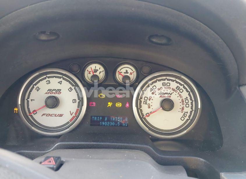 Photo 7 of 2009 Ford Focus SEL (VIN 1FAHP37N49W177071)