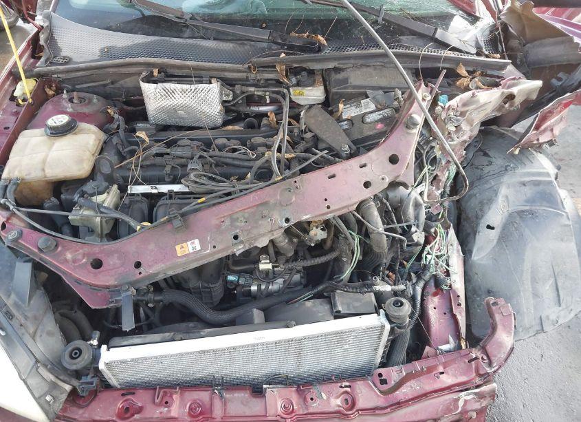 Photo 10 of 2007 Ford Focus S/SE/SES (VIN 1FAHP37N57W233080)