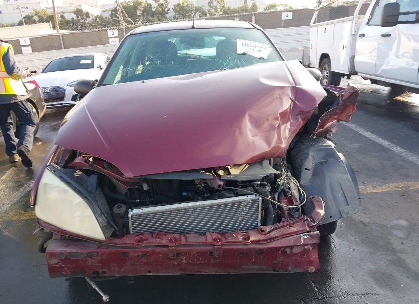 Photo 12 of 2007 Ford Focus S/SE/SES (VIN 1FAHP37N57W233080)