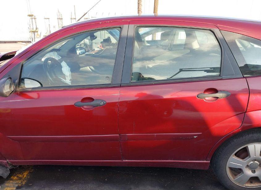 Photo 14 of 2007 Ford Focus S/SE/SES (VIN 1FAHP37N57W233080)