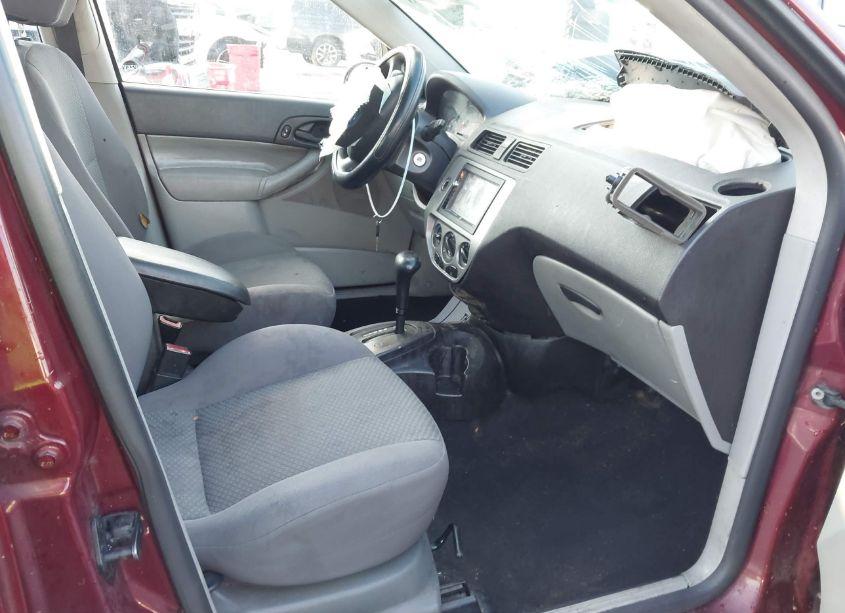 Photo 5 of 2007 Ford Focus S/SE/SES (VIN 1FAHP37N57W233080)