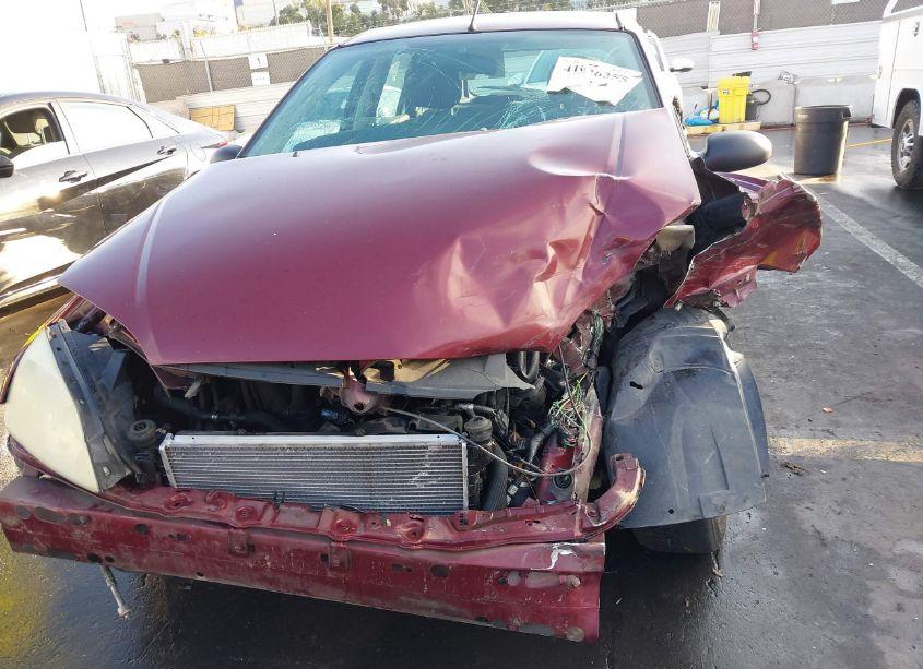 Photo 6 of 2007 Ford Focus S/SE/SES (VIN 1FAHP37N57W233080)