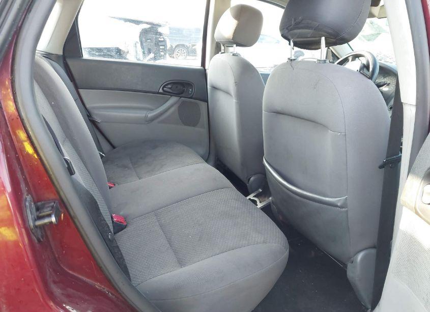 Photo 8 of 2007 Ford Focus S/SE/SES (VIN 1FAHP37N57W233080)