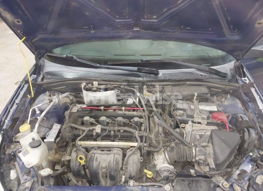 Photo 10 of 2009 Ford Focus SEL (VIN 1FAHP37N59W111211)