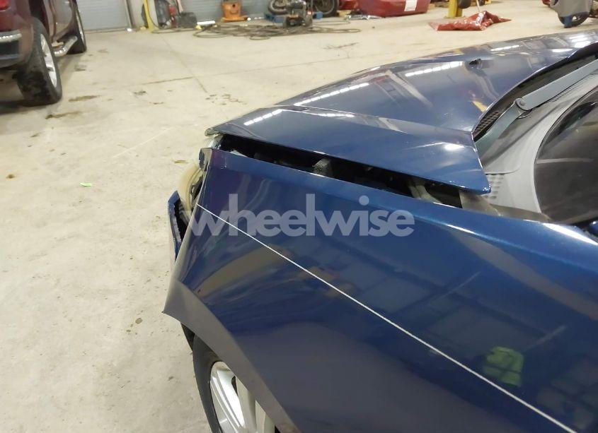 Photo 19 of 2009 Ford Focus SEL (VIN 1FAHP37N59W111211)