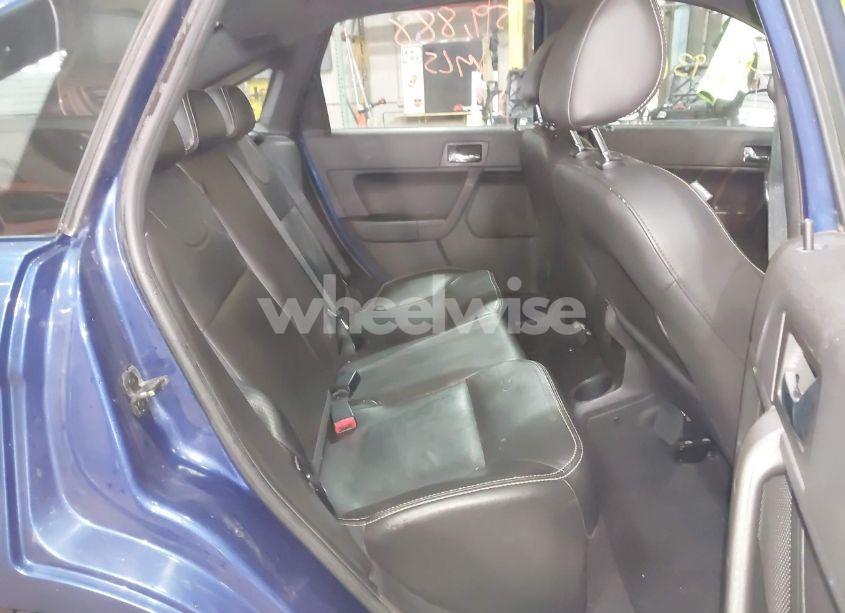 Photo 8 of 2009 Ford Focus SEL (VIN 1FAHP37N59W111211)