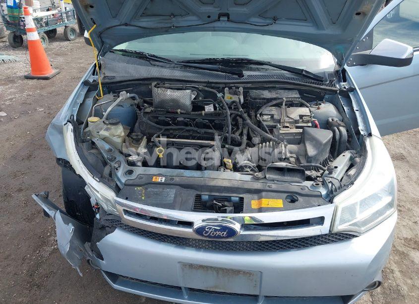 Photo 10 of 2009 Ford Focus SEL (VIN 1FAHP37N59W164619)