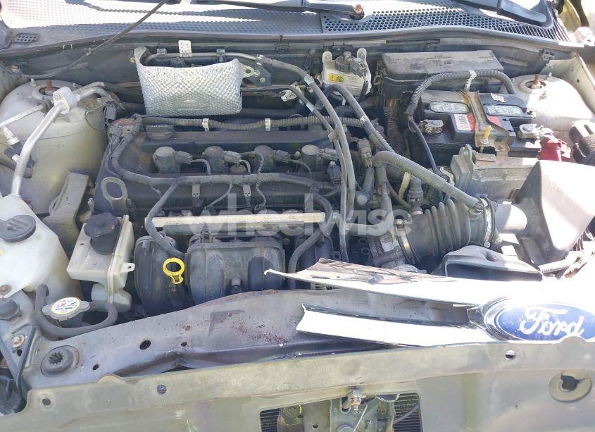 Photo 10 of 2009 Ford Focus SEL (VIN 1FAHP37N59W232580)