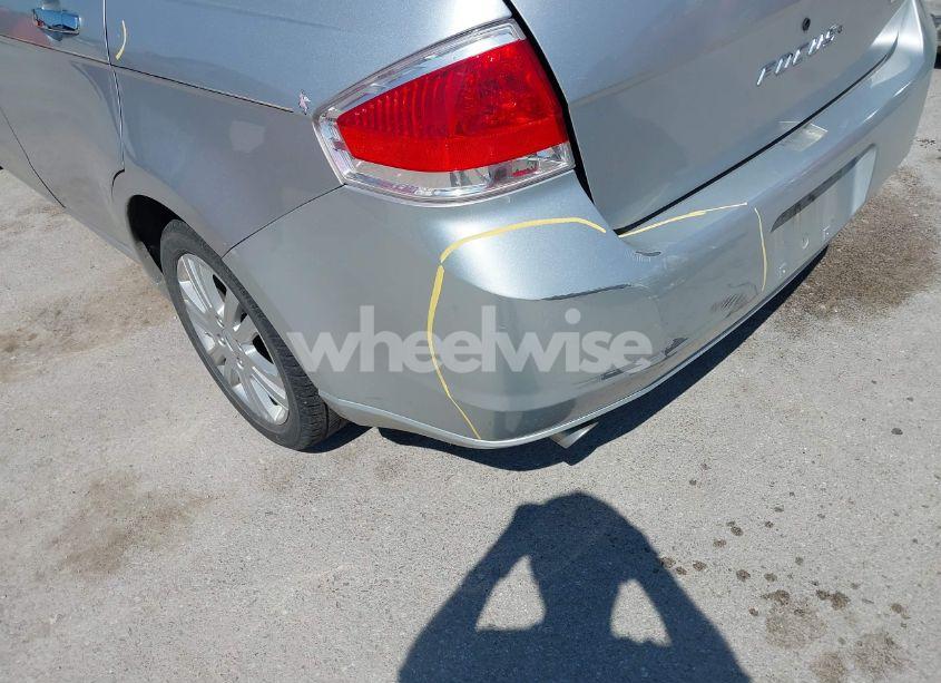 Photo 12 of 2009 Ford Focus SEL (VIN 1FAHP37N59W232580)