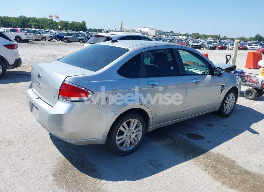 Photo 4 of 2009 Ford Focus SEL (VIN 1FAHP37N59W232580)