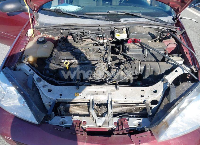 Photo 10 of 2007 Ford Focus S/SE/SES (VIN 1FAHP37N67W198470)