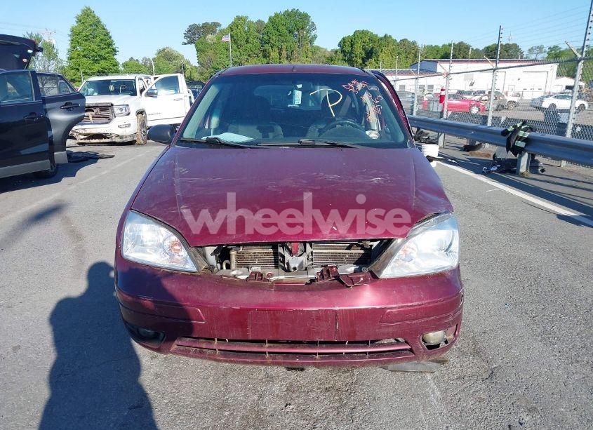 Photo 12 of 2007 Ford Focus S/SE/SES (VIN 1FAHP37N67W198470)