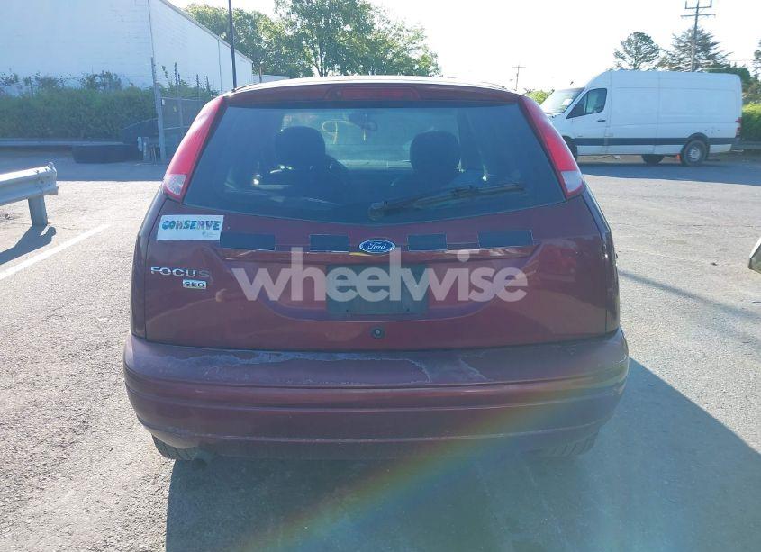 Photo 16 of 2007 Ford Focus S/SE/SES (VIN 1FAHP37N67W198470)