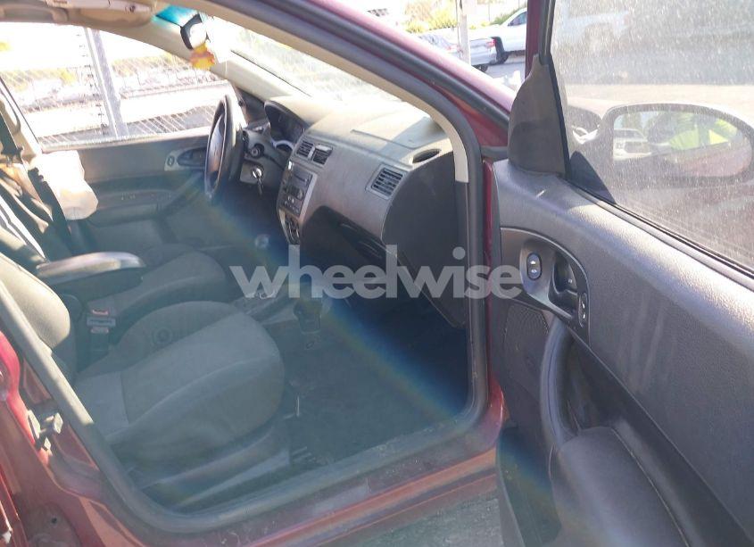 Photo 5 of 2007 Ford Focus S/SE/SES (VIN 1FAHP37N67W198470)