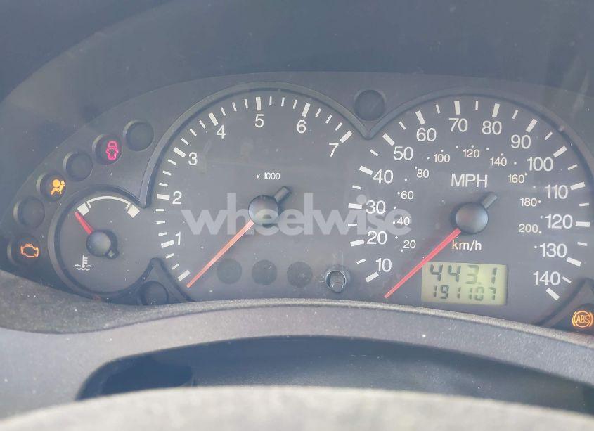 Photo 7 of 2007 Ford Focus S/SE/SES (VIN 1FAHP37N67W198470)