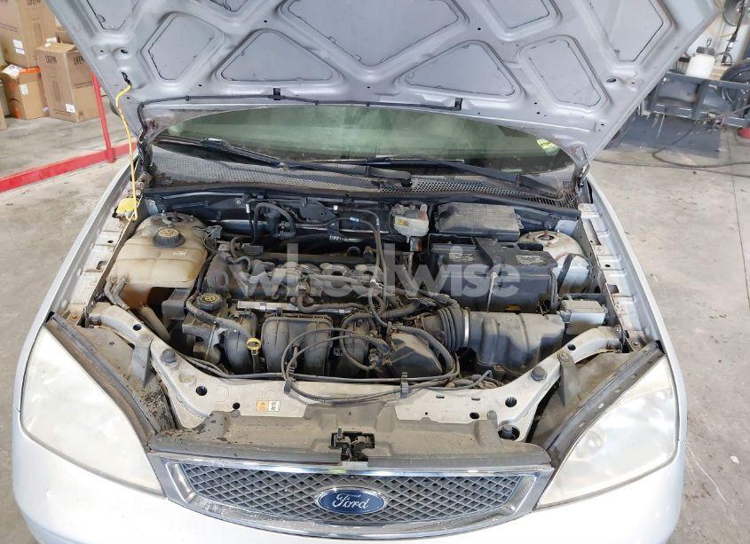 Photo 10 of 2007 Ford Focus S/SE/SES (VIN 1FAHP37N67W221827)