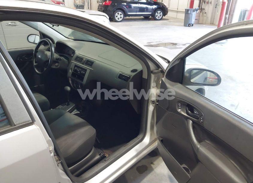 Photo 5 of 2007 Ford Focus S/SE/SES (VIN 1FAHP37N67W221827)