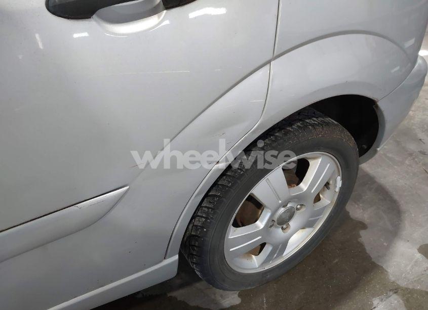 Photo 6 of 2007 Ford Focus S/SE/SES (VIN 1FAHP37N67W221827)