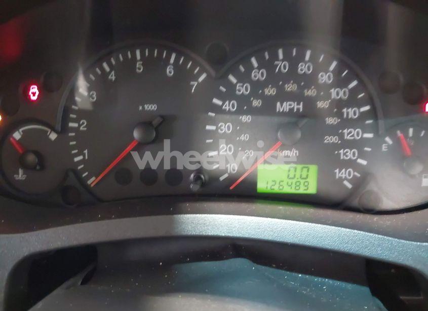 Photo 7 of 2007 Ford Focus S/SE/SES (VIN 1FAHP37N67W221827)