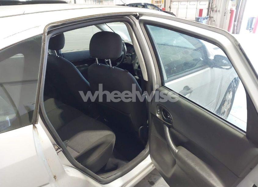 Photo 8 of 2007 Ford Focus S/SE/SES (VIN 1FAHP37N67W221827)