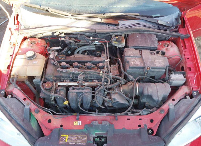 Photo 10 of 2007 Ford Focus S/SE/SES (VIN 1FAHP37N67W314864)