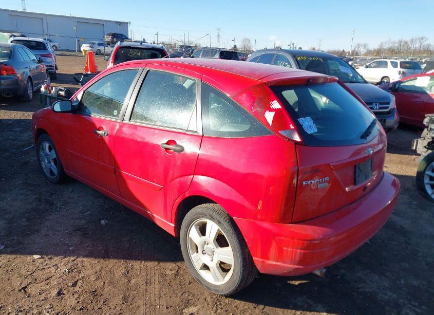 Photo 3 of 2007 Ford Focus S/SE/SES (VIN 1FAHP37N67W314864)