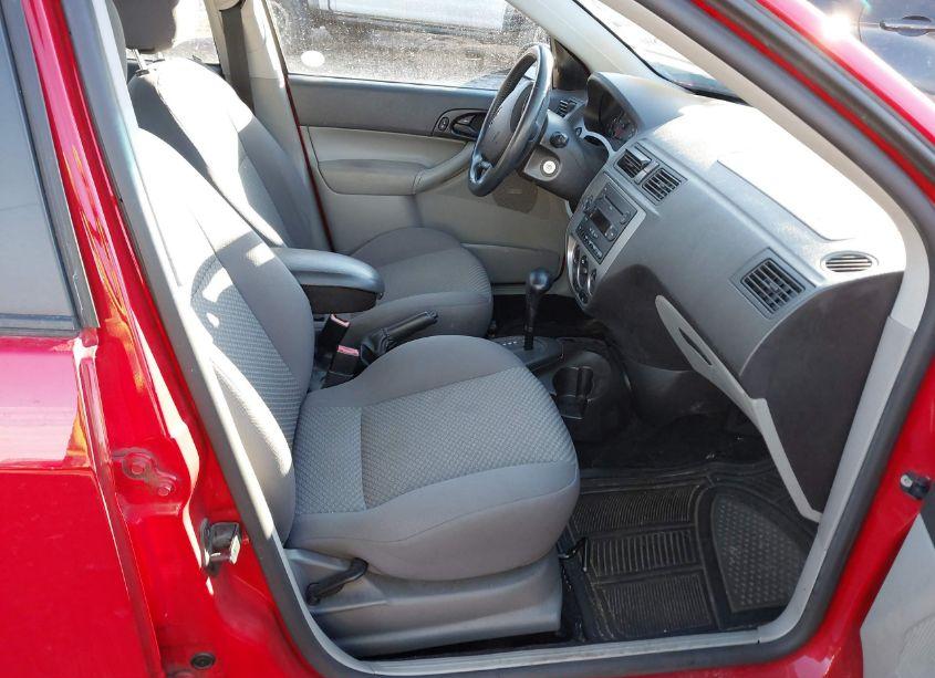 Photo 5 of 2007 Ford Focus S/SE/SES (VIN 1FAHP37N67W314864)
