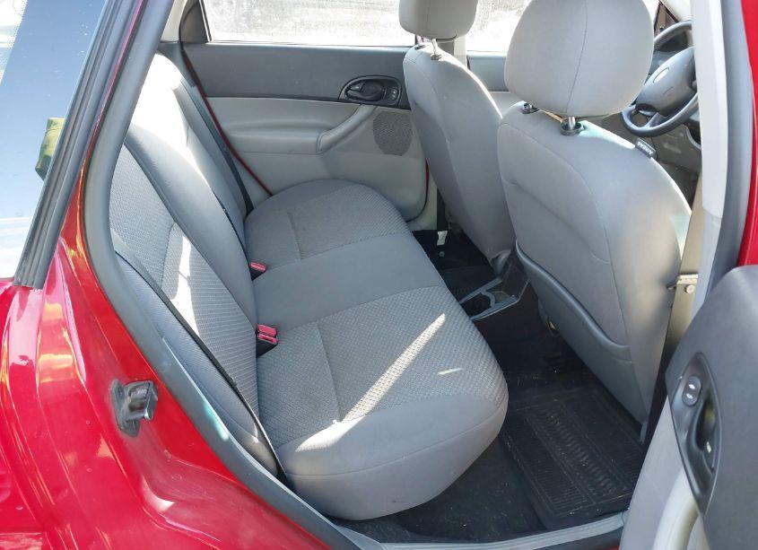 Photo 8 of 2007 Ford Focus S/SE/SES (VIN 1FAHP37N67W314864)