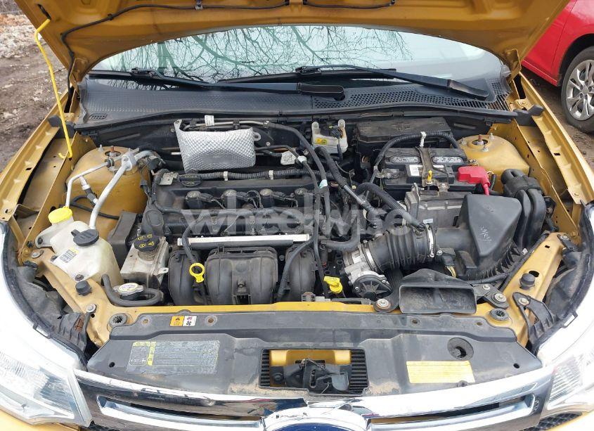 Photo 10 of 2009 Ford Focus SEL (VIN 1FAHP37N69W262168)