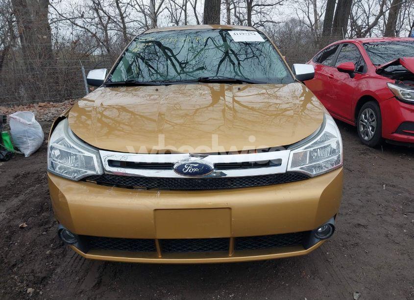 Photo 12 of 2009 Ford Focus SEL (VIN 1FAHP37N69W262168)