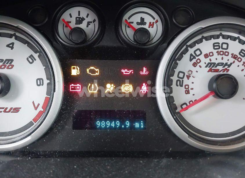 Photo 15 of 2009 Ford Focus SEL (VIN 1FAHP37N69W262168)