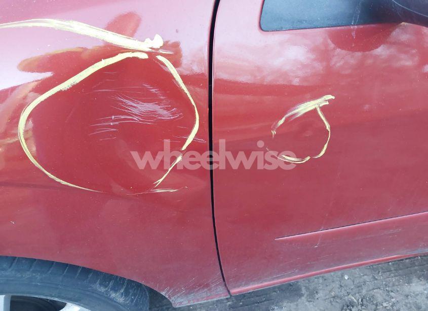 Photo 13 of 2006 Ford Focus ZX5 (VIN 1FAHP37N76W201942)