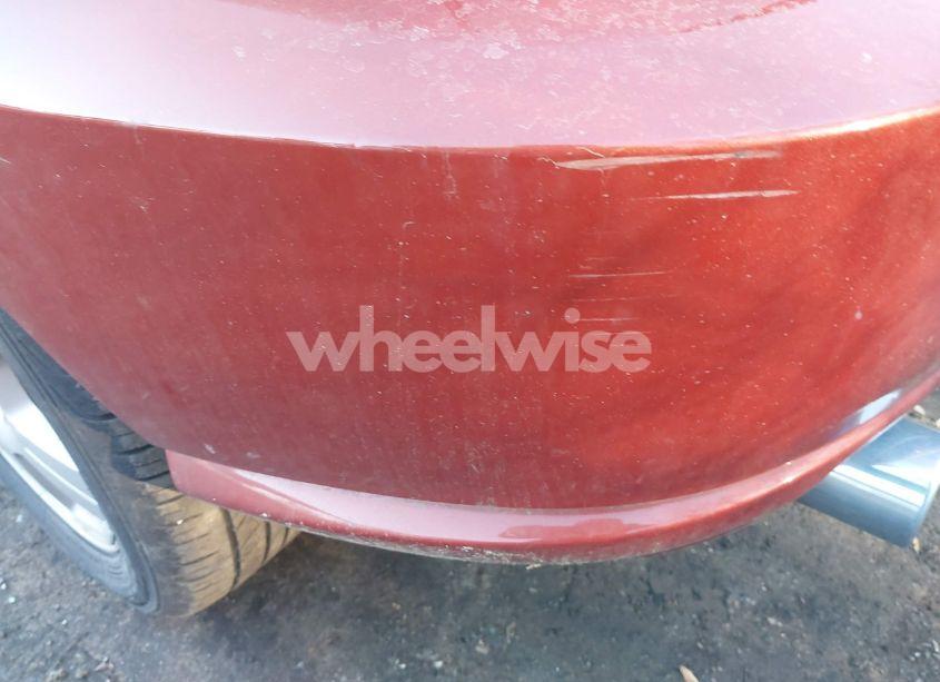 Photo 14 of 2006 Ford Focus ZX5 (VIN 1FAHP37N76W201942)