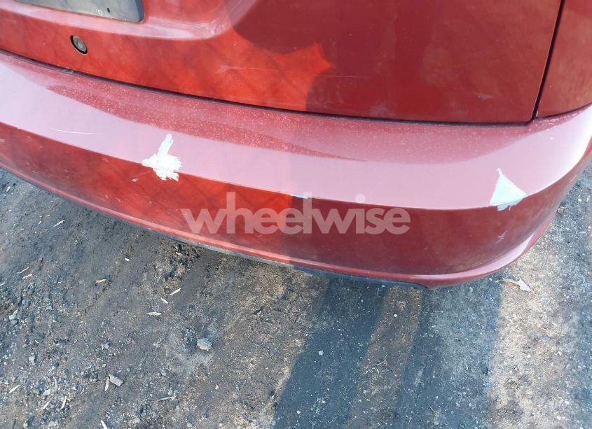 Photo 15 of 2006 Ford Focus ZX5 (VIN 1FAHP37N76W201942)