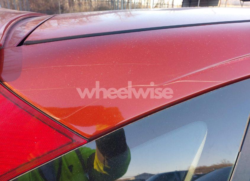 Photo 16 of 2006 Ford Focus ZX5 (VIN 1FAHP37N76W201942)