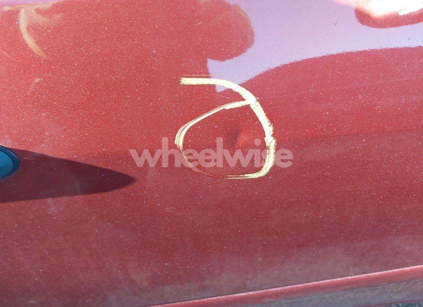 Photo 17 of 2006 Ford Focus ZX5 (VIN 1FAHP37N76W201942)