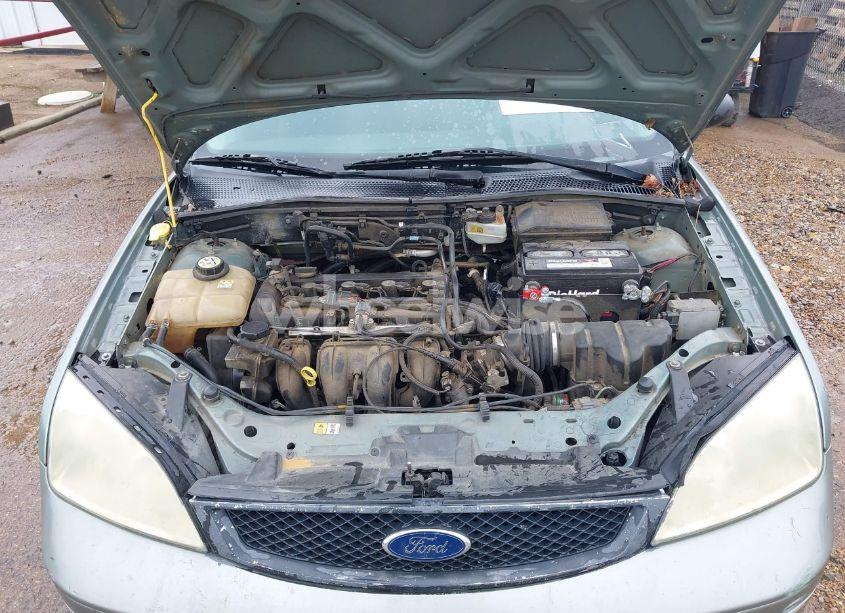 Photo 10 of 2006 Ford Focus ZX5 (VIN 1FAHP37N86W175318)