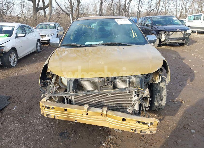 Photo 12 of 2009 Ford Focus SEL (VIN 1FAHP37N89W112093)