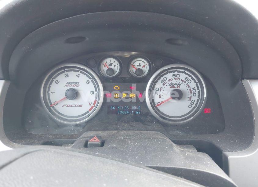 Photo 7 of 2009 Ford Focus SEL (VIN 1FAHP37N89W112093)