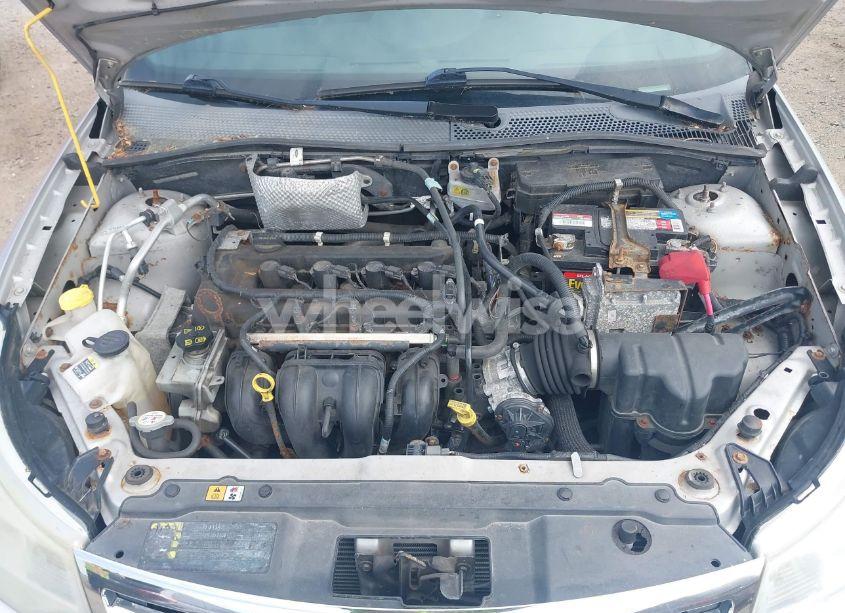 Photo 10 of 2009 Ford Focus SEL (VIN 1FAHP37N89W147507)