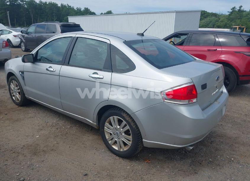 Photo 3 of 2009 Ford Focus SEL (VIN 1FAHP37N89W147507)