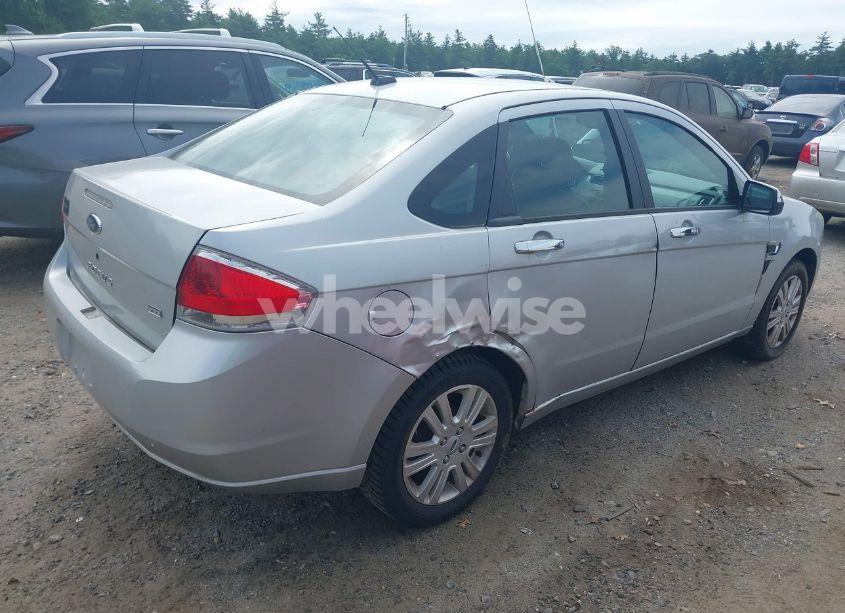 Photo 4 of 2009 Ford Focus SEL (VIN 1FAHP37N89W147507)