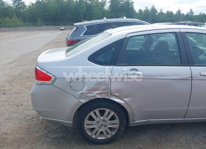 Photo 6 of 2009 Ford Focus SEL (VIN 1FAHP37N89W147507)