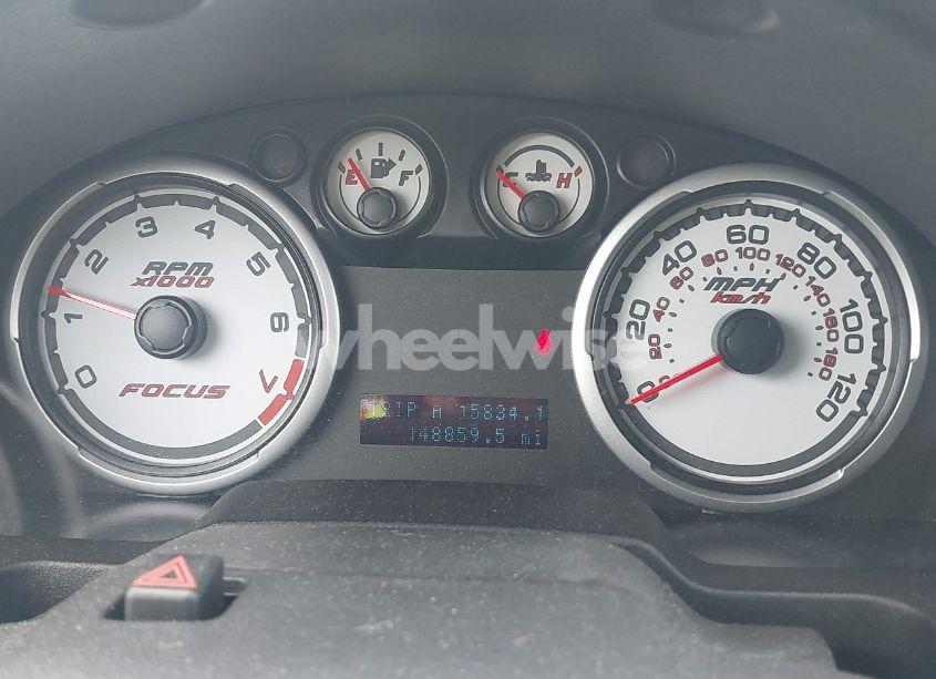 Photo 7 of 2009 Ford Focus SEL (VIN 1FAHP37N89W147507)