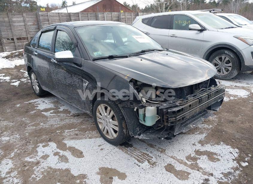 2009 Ford Focus SEL (VIN 1FAHP37N89W233948) main photo