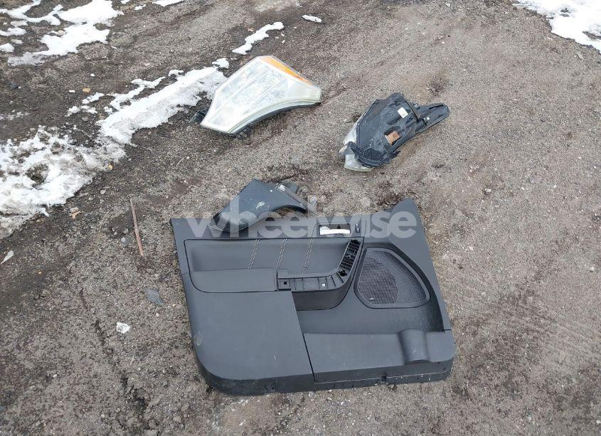 Photo 12 of 2009 Ford Focus SEL (VIN 1FAHP37N89W233948)