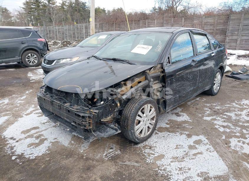 Photo 2 of 2009 Ford Focus SEL (VIN 1FAHP37N89W233948)