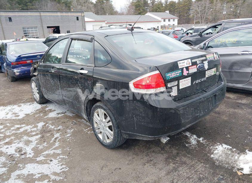 Photo 3 of 2009 Ford Focus SEL (VIN 1FAHP37N89W233948)