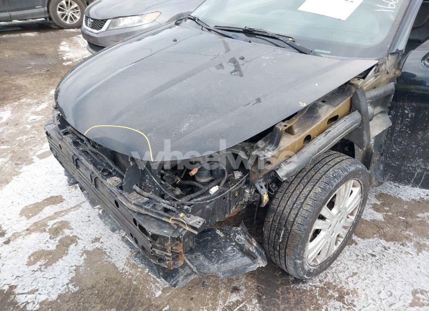 Photo 6 of 2009 Ford Focus SEL (VIN 1FAHP37N89W233948)